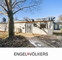 Gartenhof-Bungalow in beliebter Lage am Stadtpark - Norderstedt Harksheide