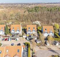 Attraktive Doppelhaushälfte - Familientraum in ruhiger historischer Wohnsiedlung in Mahlow - Blankenfelde-Mahlow
