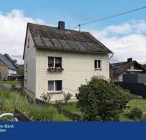 renovierungsbedürftiges Einfamilienhaus mit Potenzial! - Hübingen