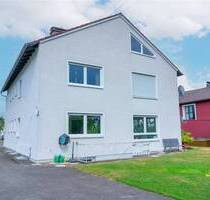 Zweifamilienhaus mit großem Grundstück in ruhiger Lage von Babenhausen