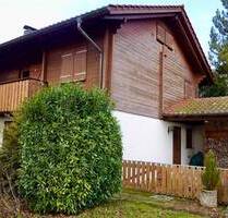 Ein inspirierendes Domizil mit Erholungsgarantie - Illmensee Ruschweiler