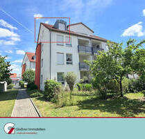 Ideale Single-Wohnung - 400,00 EUR Kaltmiete, ca.  36,00 m² Wohnfläche in Neumarkt in der Oberpfalz (PLZ: 92318)