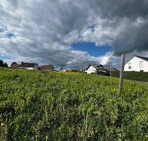 Eckgrundstück mit wunderschöner Aussicht in Unterberken bei Schorndorf