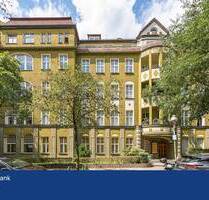 Rarität - Repräsentative Altbauwohnung in Architektenbau der Jahrhundertwende in Westend - Berlin