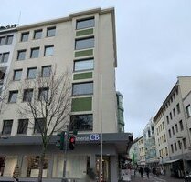 Renovierte 4 Zimmer-Wohnung mit Balkon in Mainz-City, Nähe Römerpassage