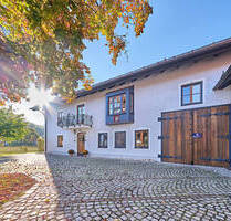 Traumhaftes Landhaus mit Charm und Geschichte! Unabhängig von Gas und Öl! - Fraunberg Vorderbaumberg