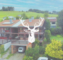 Symphatische Doppelhaushälfte mit Alpenblick in ruhiger Lage von Rickenbach zu verkaufen