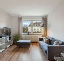Gut geschnittene 2-Zimmer-Wohnung in Essen Rüttenscheid - Nähe Moltkeviertel