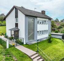Freistehendes Haus im Grünen - 330.000,00 EUR Kaufpreis, ca.  131,00 m² Wohnfläche in Waldbrunn (PLZ: 69429) Mülben