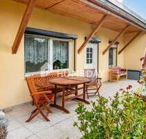 Einfach mal die Ruhe am Wochenende genießen! Bungalow mit großem Garten im Erholungsgebiet Querfurt