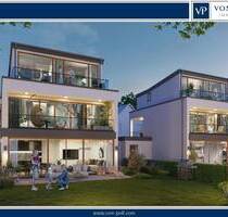 Bauhaus-Architektur trifft modernen Wohnkomfort - Gräfelfing Lochham