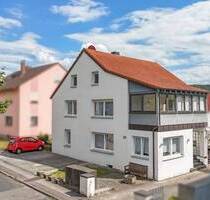 Mehrfamilienhaus in zentraler Lage von Marktheidenfeld!