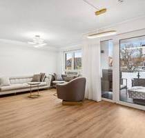 Modern & stilvoll: 2-Zimmer-Wohnung mit Balkon - Frankfurt am Main / Sindlingen