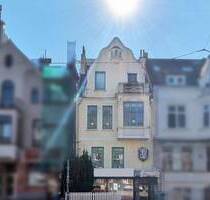 Mehrfamilienhaus mit Potential in Peterswerder! - Bremen