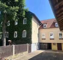 Mein Haus & Hof - großzügiger 3-Seitenhof mit jeder Menge Platz - Maroldsweisach Hafenpreppach