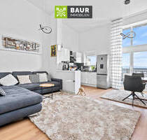 Modern und lichtdurchflutet - 3-Zimmer-Wohnung in Friedrichshafen