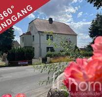 Hier steckt mehr drin - EFH in Stacha mit 2 Wohneinheiten & Reserve - Demitz-Thumitz / Stacha