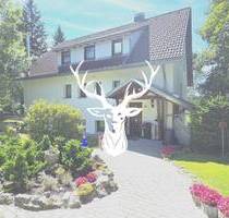 Idyllisches Zweifamilienhaus in direkter Schwarzwaldlage von Lenzkirch-Saig zu verkaufen