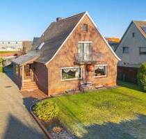 Idyllisches Einfamilienhaus mit großzügigem Keller und Doppelgarage in begehrter Umgebung - Neu Wulmstorf