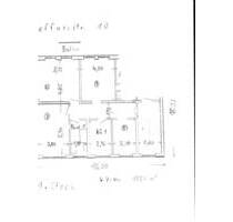 RESERVIERT!!! - Seffnerstraße 10 - großzügige Vierraumwohnung mit Balkon - Merseburg