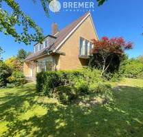 Einfamilienhaus mit viel Platz & großem Garten in ruhiger Lage von Ebstorf