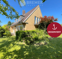 Einfamilienhaus mit viel Platz & großem Garten in ruhiger Lage von Ebstorf