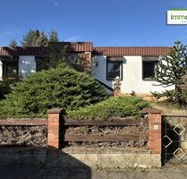 Sanierungsbedürftiger Bungalow mit großem Grundstück zu verkaufen! - Magdeburg Lüttgen-Salbke
