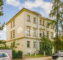 Bezugsfreie 2-Zimmer-Wohnung in begehrter Wohnlage unweit der Elbe - Dresden Blasewitz