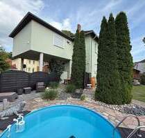 +++ Ein- Zweifamilienhaus mit möglicher Einliegerwohnung, oder Büro +++ - Merseburg Beuna