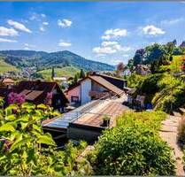 Wohnhaus & Airbnb! 6 Appartements, Terrassen, Lagerräume, Stellplätze! - Kappelrodeck Ortsgebiet