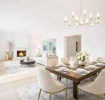 Charmantes, modernisiertes Einfamilienhaus im Bungalow-Stil mit Garten und Garage - Frankfurt am Main Niederursel