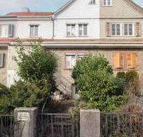 Gestaltbares Familienidyll mit großem Garten in der beliebten Pforzheimer Wartbergsiedlung
