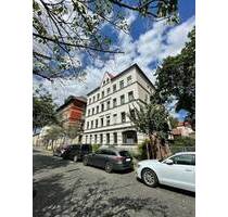 Leben in der City: Historische 2- Zimmer-Wohnung in ruhiger Lage mit Uni-Nähe - Braunschweig