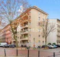 Attraktive 2-Zimmer-Wohnung mit Balkon und Keller in begehrter Wohnlage - Berlin Charlottenburg