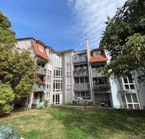 2.OG Moderne 2-Zimmer-Wohnung mit Balkon im Beireis’schen Areal - Mühlhausen/Thüringen