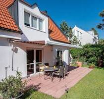 AIGNER - Freistehendes EFH mit eingewachsenem Garten in Südausrichtung - Grünwald