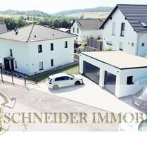 Hochwertig ausgestatteter, energetischer, Neubau an Feld & Wiesen, Terrasse, große Garage, Massivbau! - Calden Westuffeln