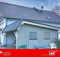 Ihr Traumhaus im Herzen des Vogtlands - Eichigt