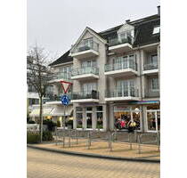 Sehr schöne Wohnung im Herzen von Timmendorfer Strand, 100 Meter zum Strand inkl. Tiefgarage