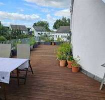 Lichtdurchflutete Dachgeschoss-Wohnung in ruhiger Wohngegend - Teltow Ruhlsdorf