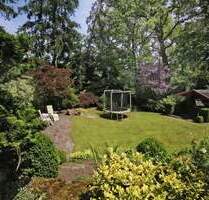 Freistehendes Einfamilienhaus mit persönlichem Gartentraum - Gerlingen