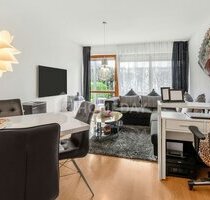 Helle 3-Zimmer-Wohnung mit Terrasse und Tiefgaragenstellplatz - Dillingen a.d. Donau