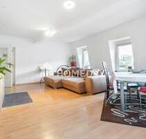Bezugsfrei! Attraktive 2-Zimmer-Wohnung in zentraler Lage von Fürth