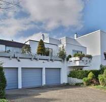 Traumhafte 4,5-Zimmer-Wohnung mit imposanter Raumhöhe & Sonnenoase - Leinfelden-Echterdingen