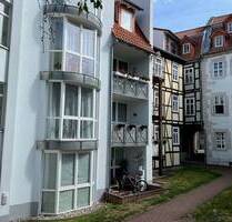 Moderne 2-Zimmer-Wohnung mit Terrasse im Beireis’schen Areal ERDGESCHOSS - Mühlhausen/Thüringen