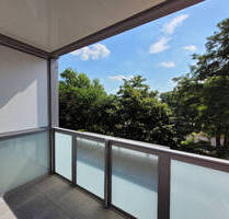 Modernisierte 2-Zimmer -Wohnung mit Balkon in Kaltenkirchen