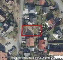 Bad Lauterberg - Ihr Traum vom Eigenheim im Grünen - Baugrundstück im Harz für junge Familien! - Bad Lauterberg im Harz