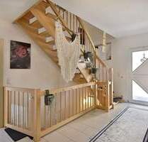 Vollunterkellertes Einfamilienhaus mit moderner Küche und großer Sonnenterrasse! - Weil der Stadt Schafhausen