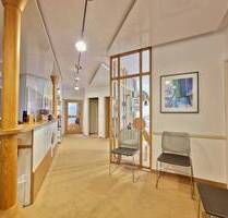 Großzügige Praxis (Wohnung möglich) am Calwer Marktplatz