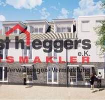 2-Zimmer Wohnung mit Dachterrasse - Tangstedt Ehlersberg